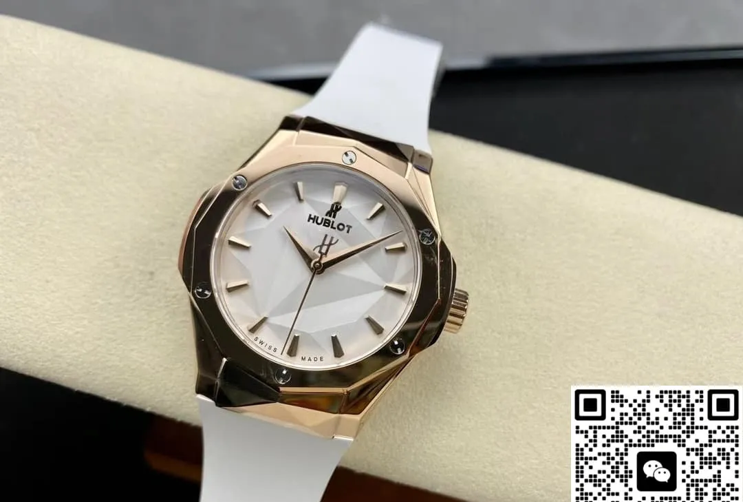 HB Factory Hublot Classic Fusion 550.OS.2200.RW.ORL20 1:1 Best Edition Replica Watch